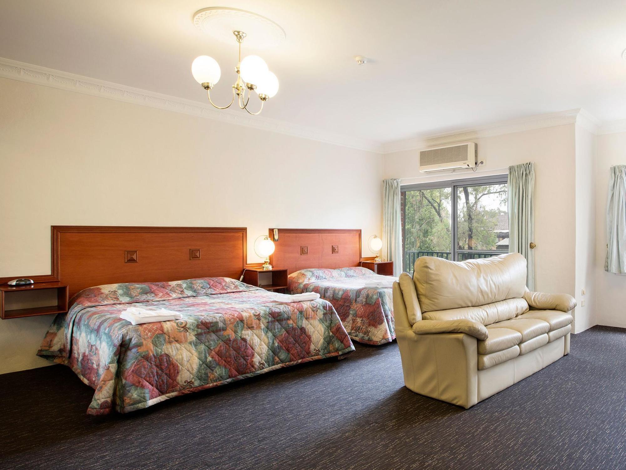 Nightcap At Blue Cattle Dog Hotel Rooty Hill Εξωτερικό φωτογραφία