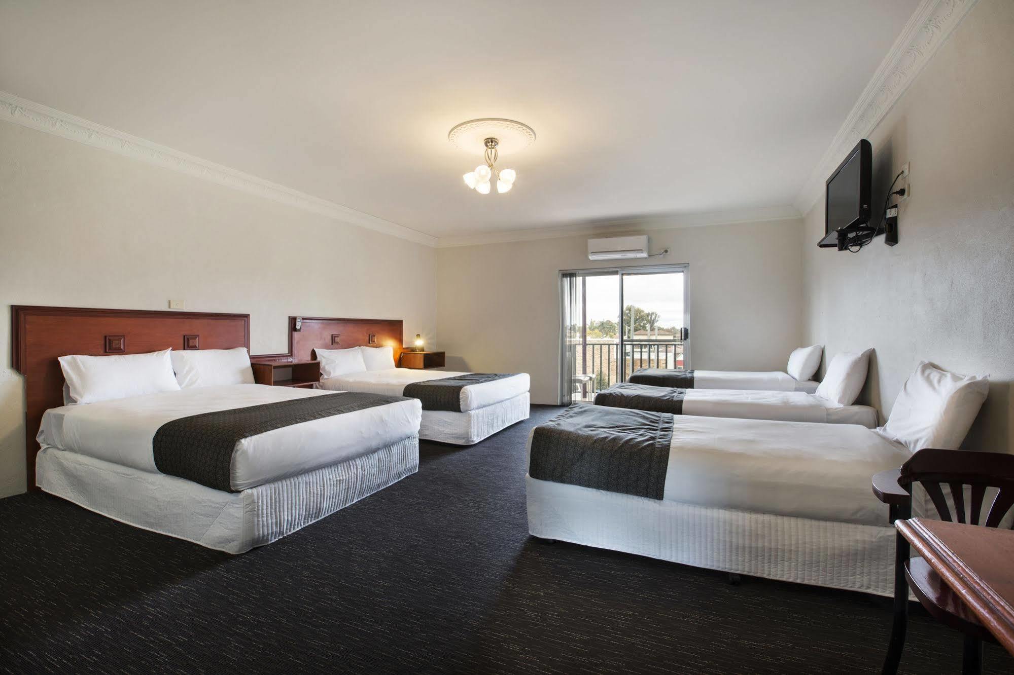 Nightcap At Blue Cattle Dog Hotel Rooty Hill Εξωτερικό φωτογραφία