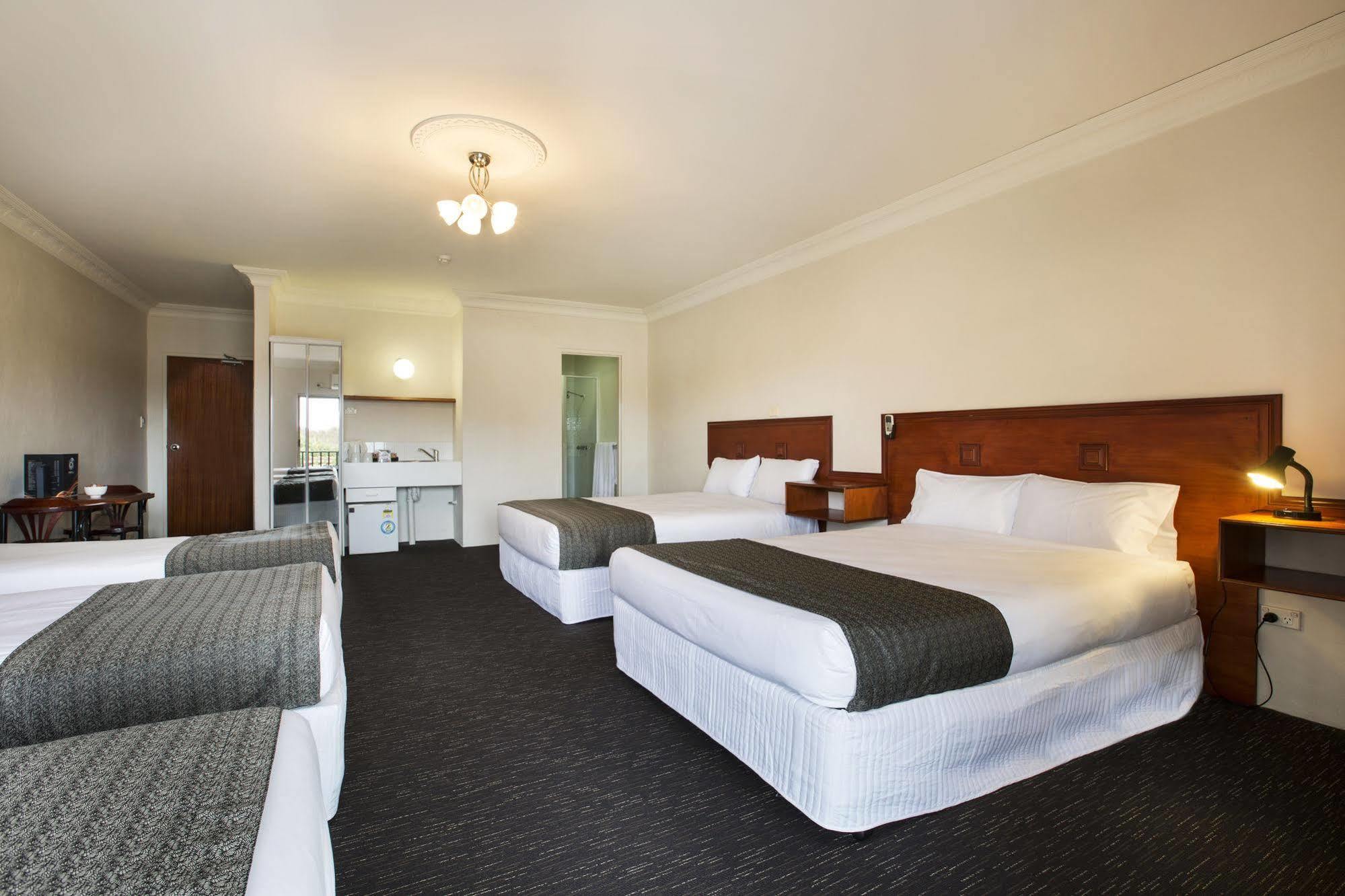 Nightcap At Blue Cattle Dog Hotel Rooty Hill Εξωτερικό φωτογραφία