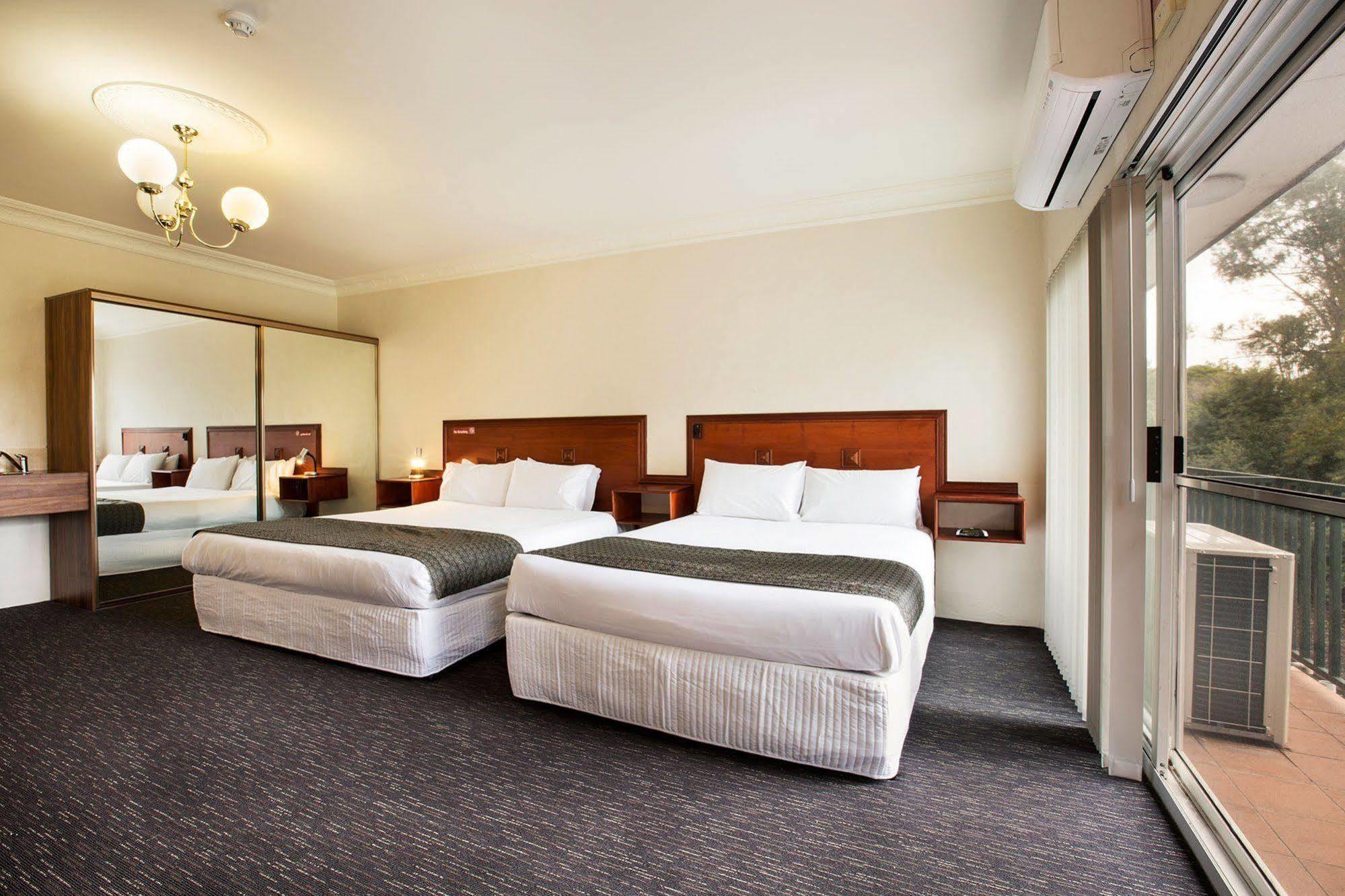 Nightcap At Blue Cattle Dog Hotel Rooty Hill Εξωτερικό φωτογραφία