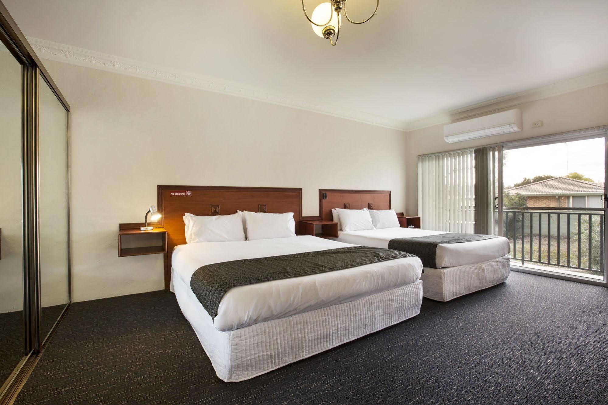 Nightcap At Blue Cattle Dog Hotel Rooty Hill Εξωτερικό φωτογραφία