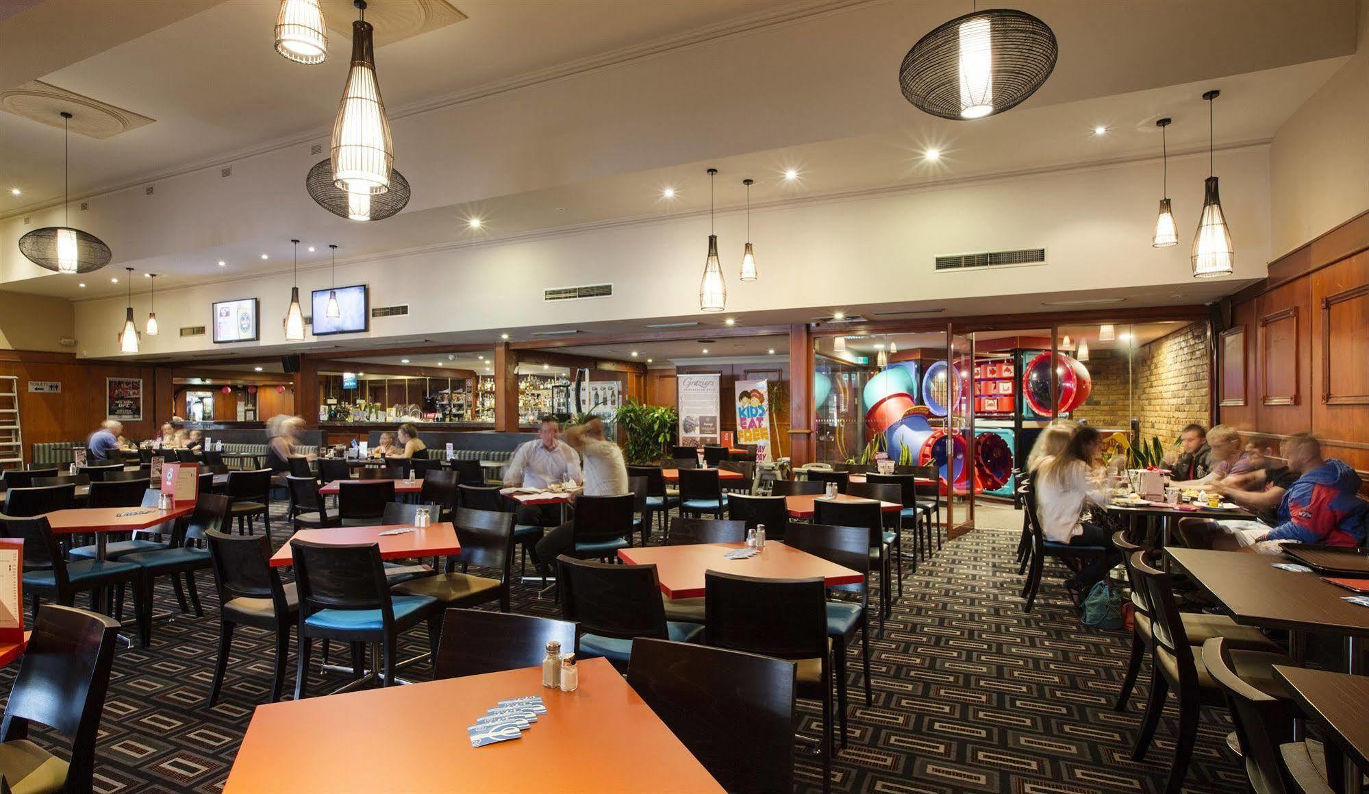 Nightcap At Blue Cattle Dog Hotel Rooty Hill Εξωτερικό φωτογραφία